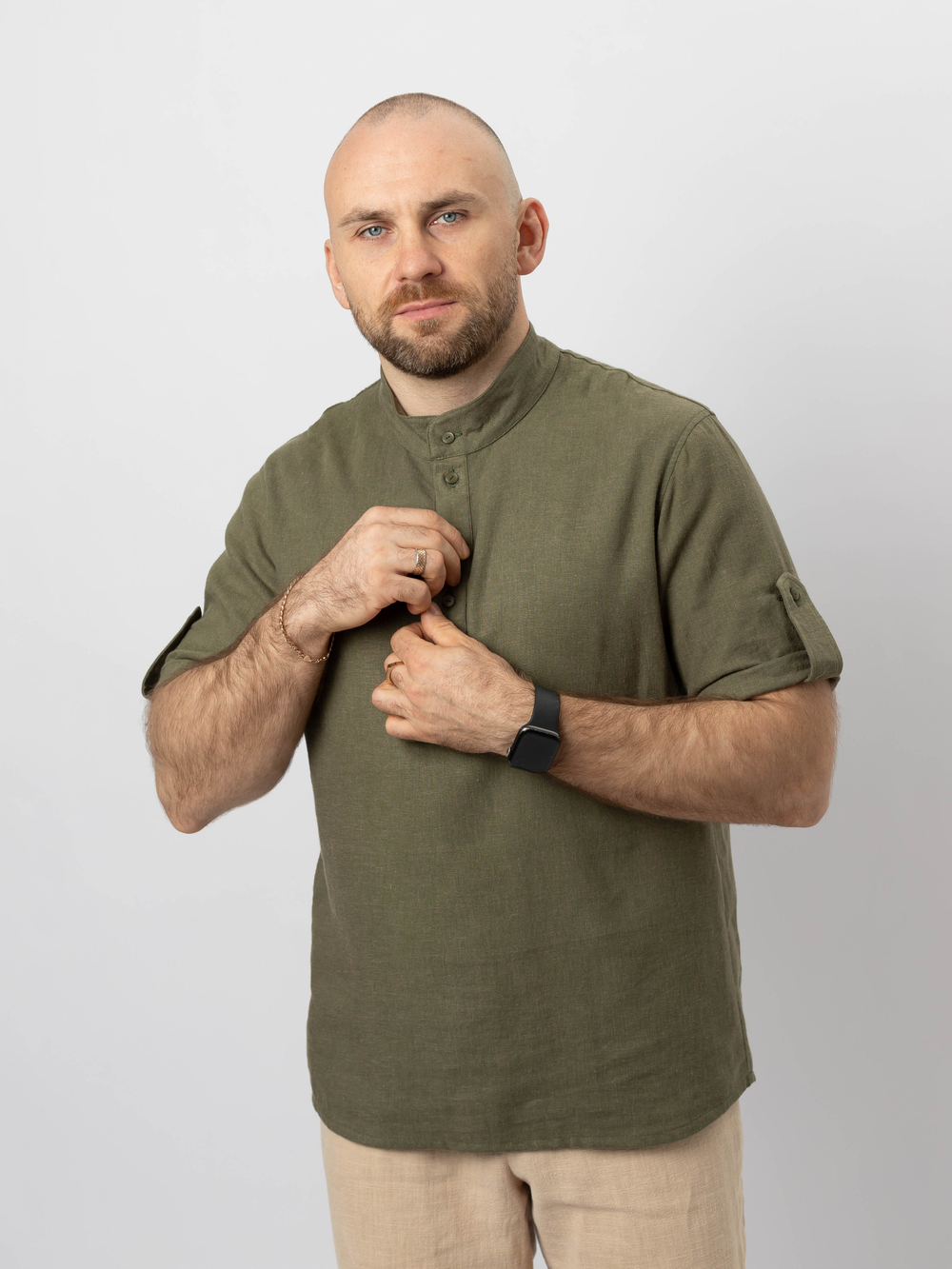 Рубашка Totemic Clo