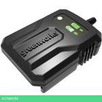 Зарядное устройство для инструмента Greenworks G40UCM2M (2946507)