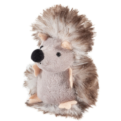 75029 Игрушка для кошек Ежик с погремушкой 7см, серия CATCH & SCRATCH, Gigwi