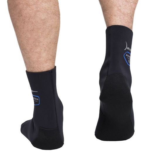 Носки Marlin Anatomic Ultra 5 мм черные