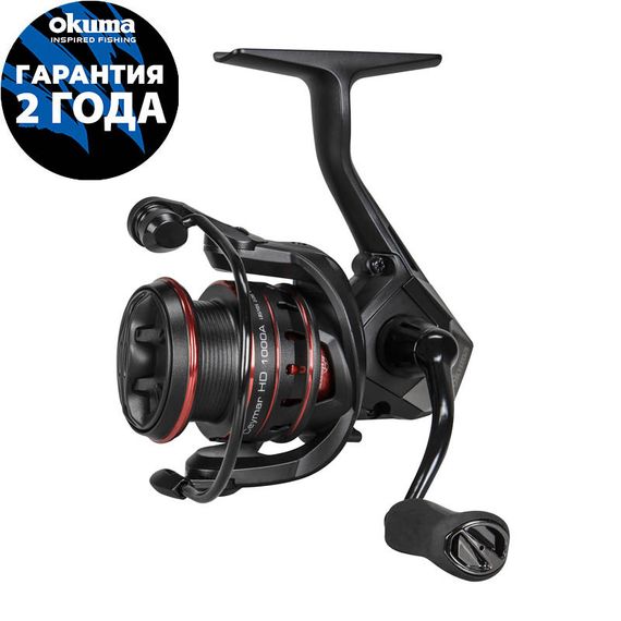 Катушка OKUMA Ceymar HD 2500A Spinning 5.3:1