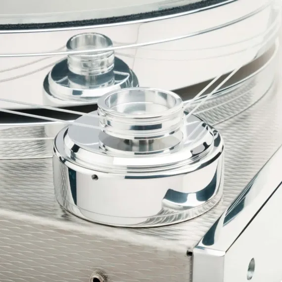 Acoustic Solid Vintage Full Exсlusive WTB230 AT740 Aluminium