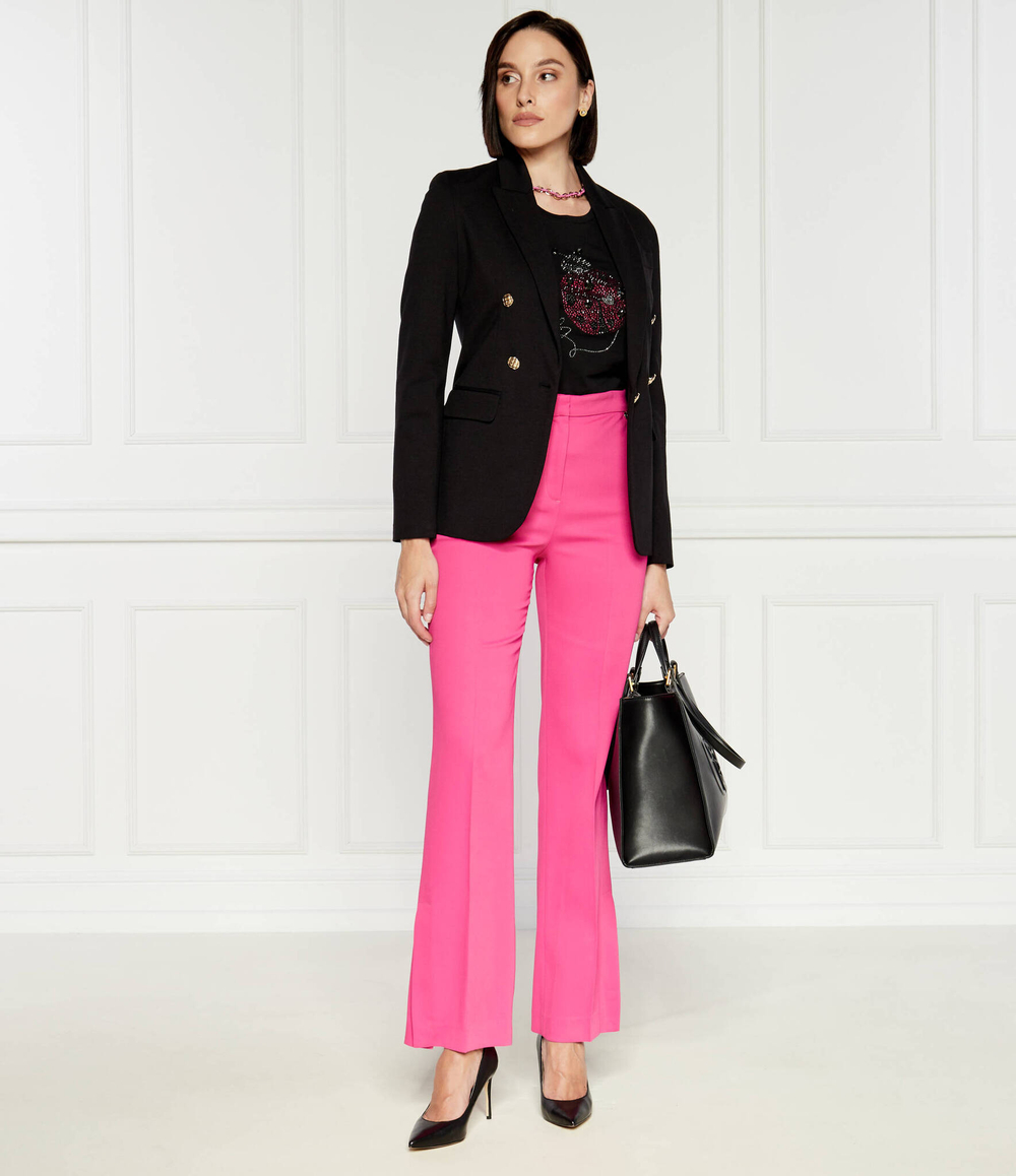 Блузка Liu Jo - черный(WF4568 J5904)