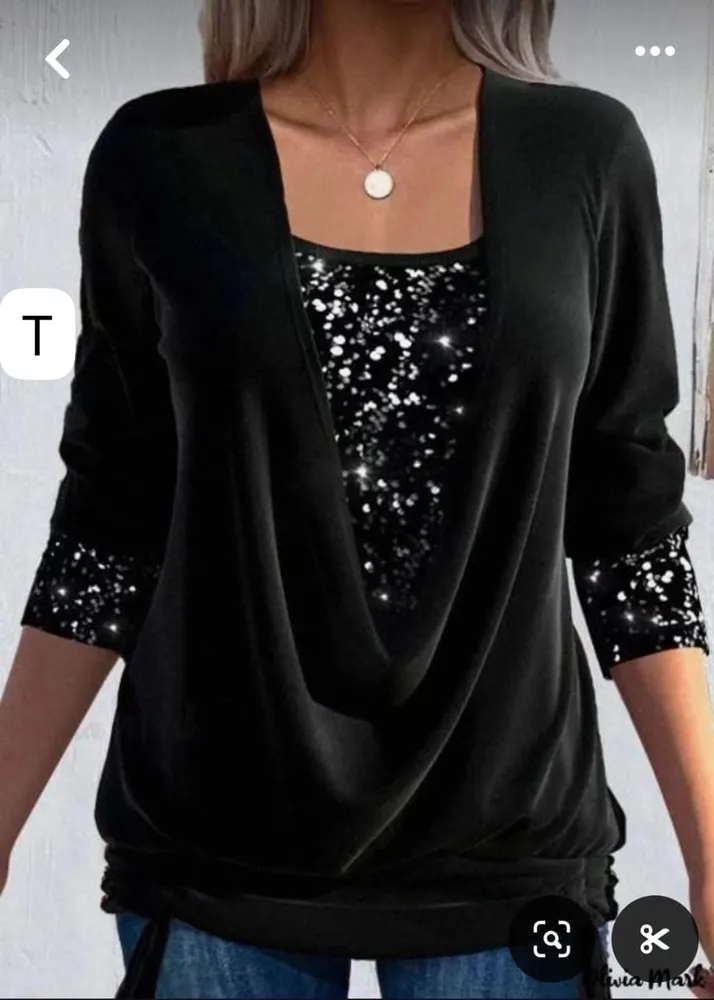 Блузка 50354440 Fabrika