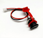 Разъем ET TYPE-C-F2W/PH2-W150 Protected