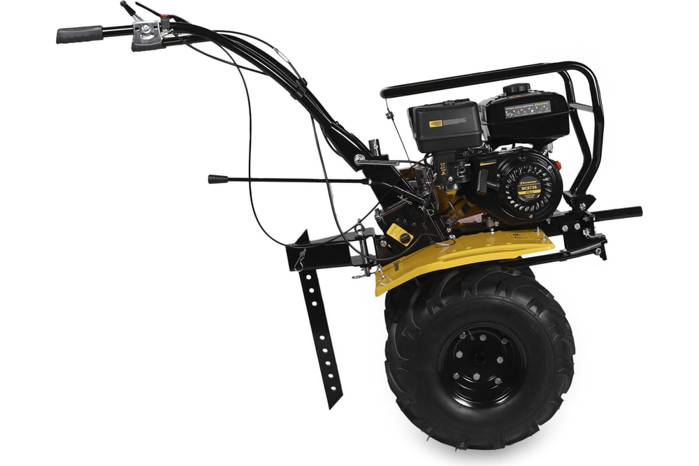 Бензиновый мотоблок CHAMPION BC8738