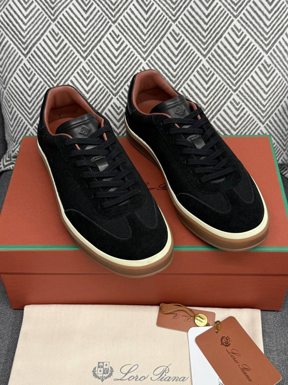 Кеды Loro Piana