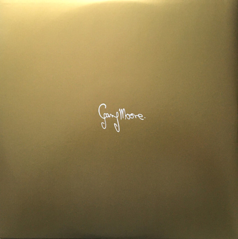 Gary Moore / Blues And Beyond (4LP)