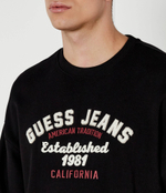 Худые VINTAGE Guess Jeans - черный(M5RQ35 KCPR1)