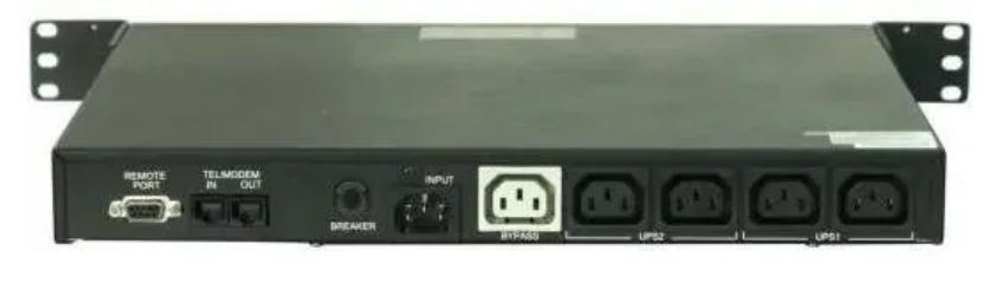 Источник бесперебойного питания  Powercom KIN-1000AP RM