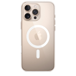 Clear Case MagSafe iPhone 16 Pro Max/16 Pro/16