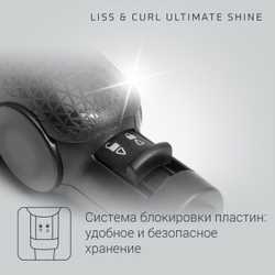 Стайлер Rowenta Liss&Curl Ultimate shine SF6220D0