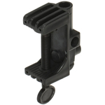 Светильник настольный на струбцине, белый, Lofter, SPE 16941-01-167