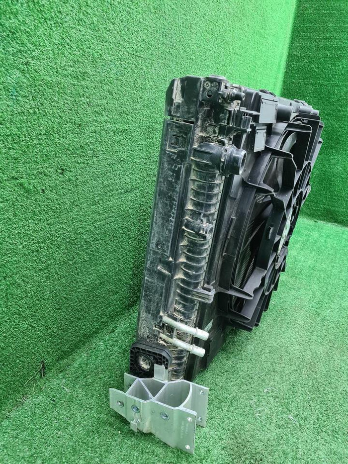 Кассета радиаторов BMW X3 G01 (2017-н.в.)