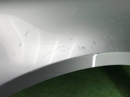 Крыло переднее левое Porsche 911 8 992 (2018-н.в.)