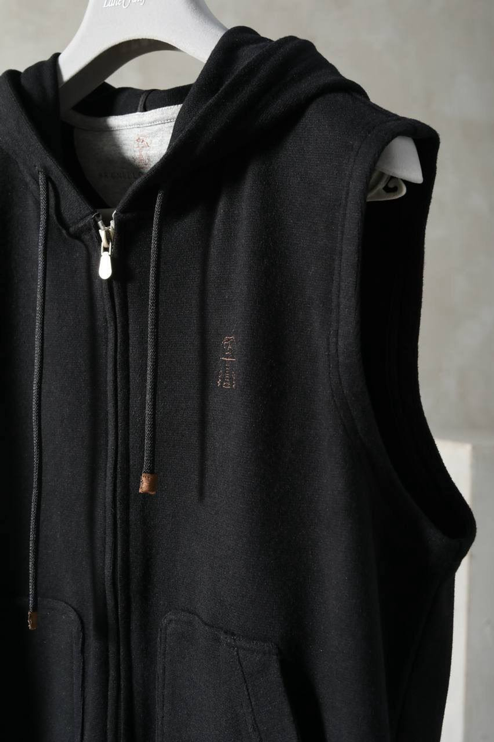Безрукавка Brunello Cucinelli, арт. 457096420