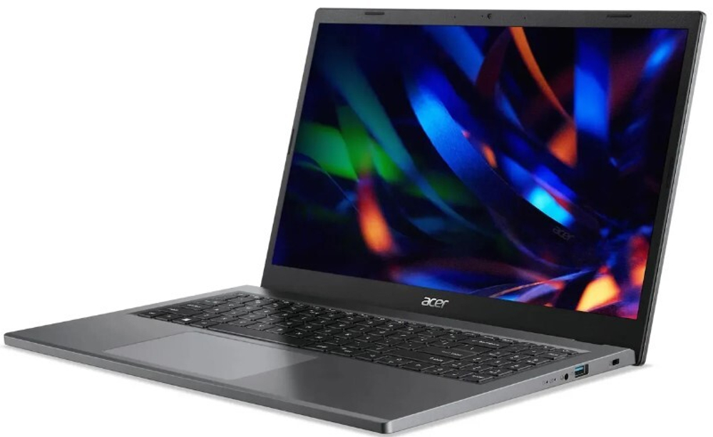 Ноутбук  Acer Extensa 15 EX215-23-R62L 15.6 ", Ryzen 3, 16 Гб RAM, 512 Гб SSD, Radeon Graphics, Серый