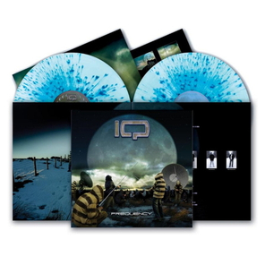 IQ / Frequency (Coloured Vinyl)(2LP)