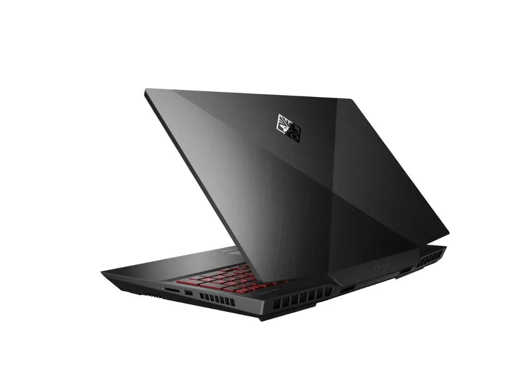 17.3" Ноутбук HP Omen 17-cb0000 (1920x1080, Intel Core i7-10870H, RAM 16ГБ, SSD 1ТБ + HDD 1ТБ, NVIDIA GeForce RTX 2070 Super, Win 10 Pro)