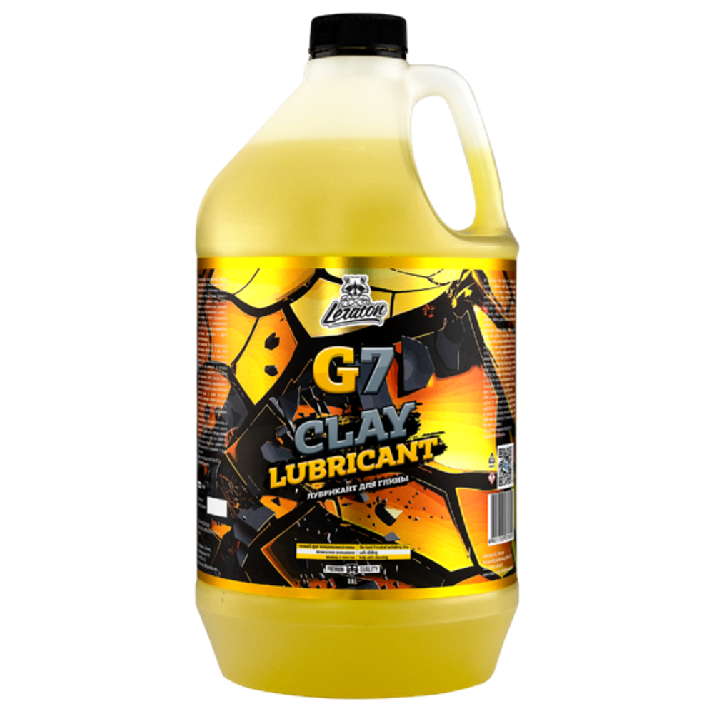 LERATON G7 Лубрикант 3,8 л.