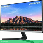 Монитор Samsung LU28R552UQRXEN