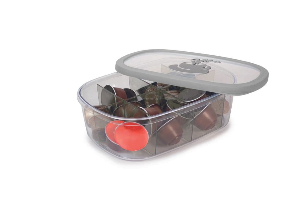 Контейнер для кофе и чая 29х21см SNIPS