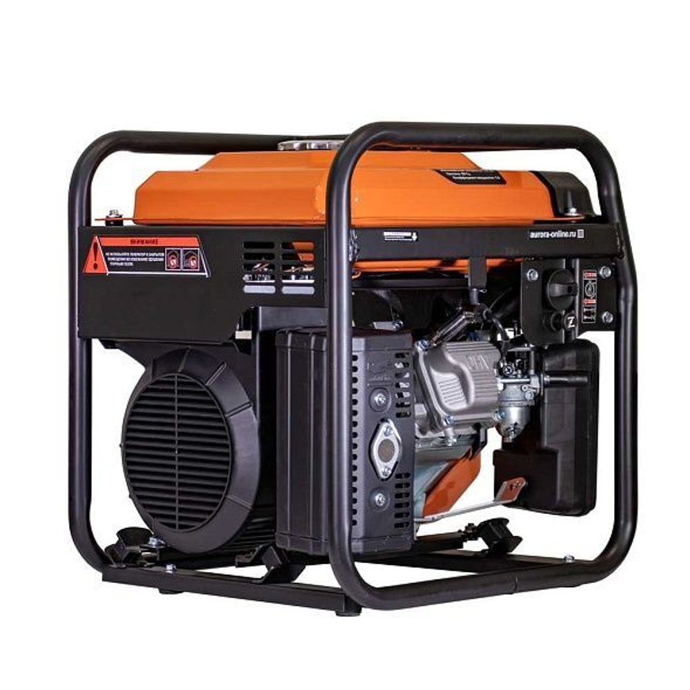 Генератор Aurora AGE 4500i