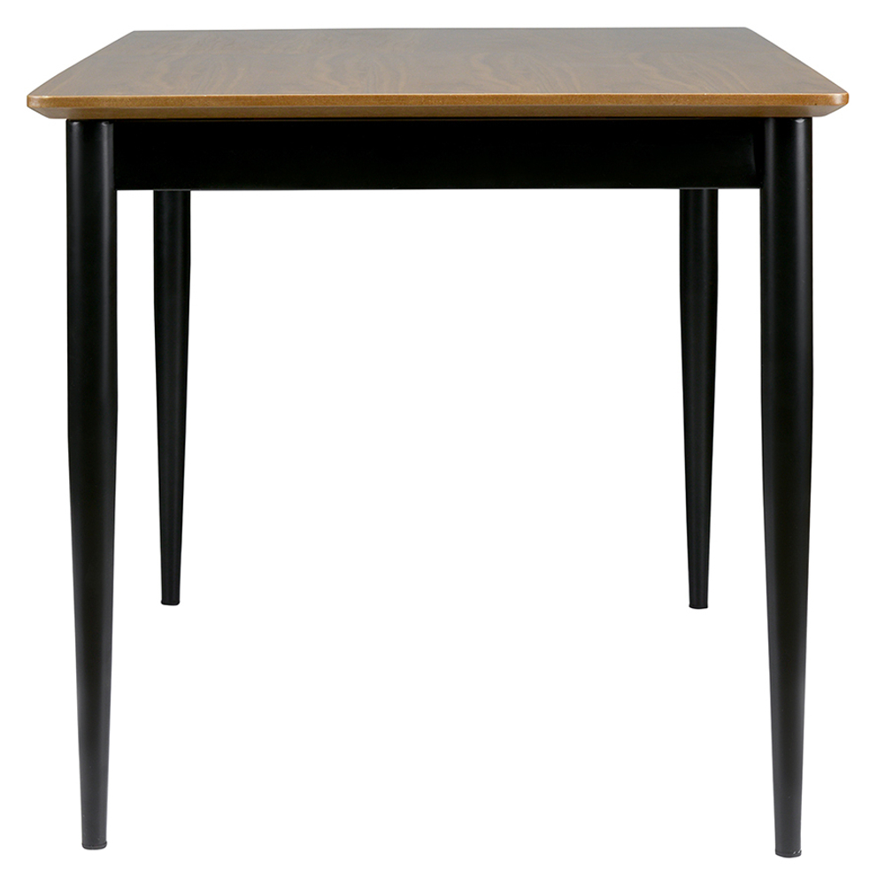 Стол обеденный раздвижной shayne, 120/160х80х75 см