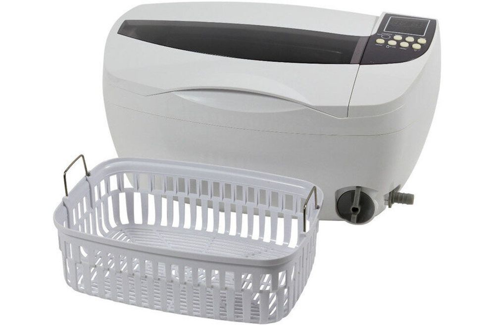 Codyson Ультразвуковая мойка со сливом CD-4830 150Ватт, 3л