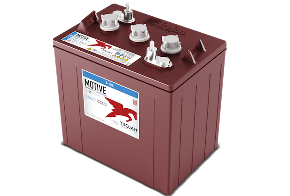 Аккумулятор TROJAN T105