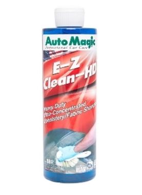 AutoMagic - E-Z clean HD. пенный очиститель с ароматом миндаля. 473 мл.