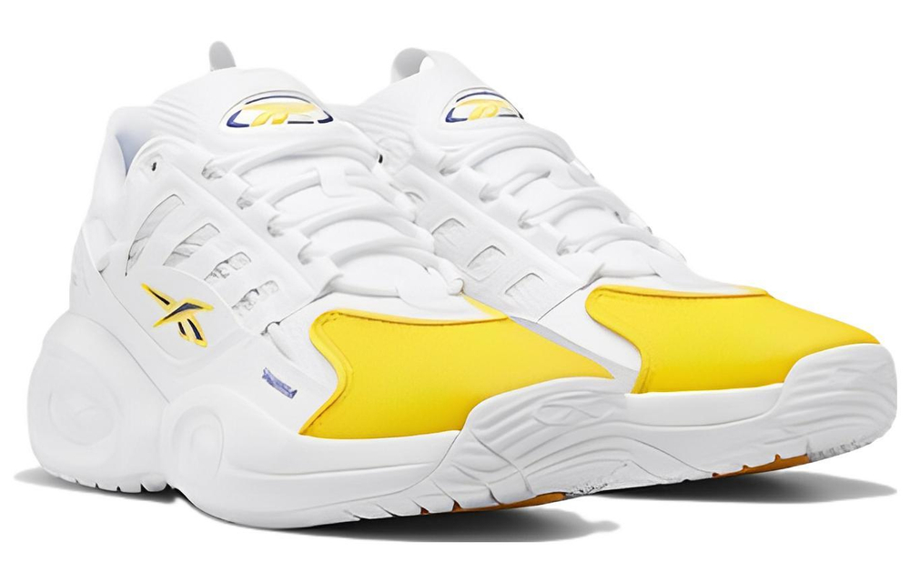 Кроссовки Reebok Solution Mid