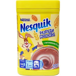 КАКАО NESQUIK 200ГР