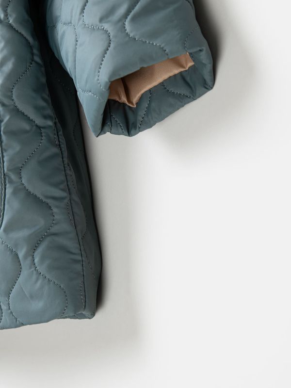 Куртка демисезонная стеганая 