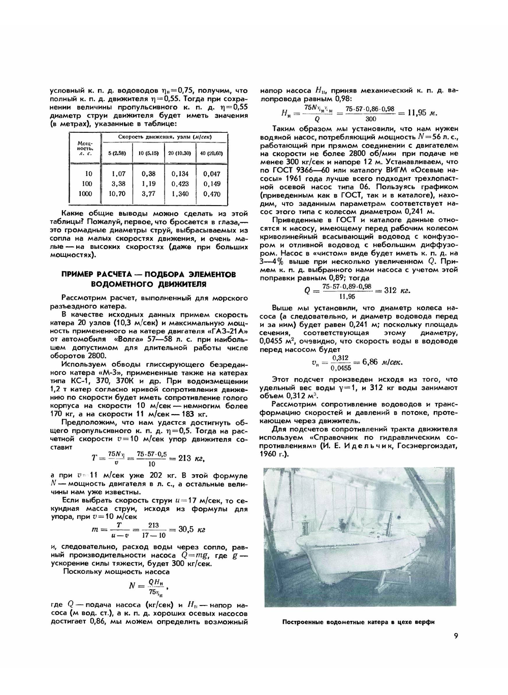 Журнал "Катера и Яхты". № 05, 1965 |  Коллектив авторов