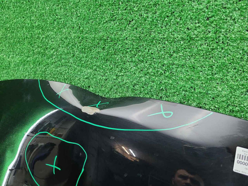 Капот Kia Cerato 4 (2018-н.в.)