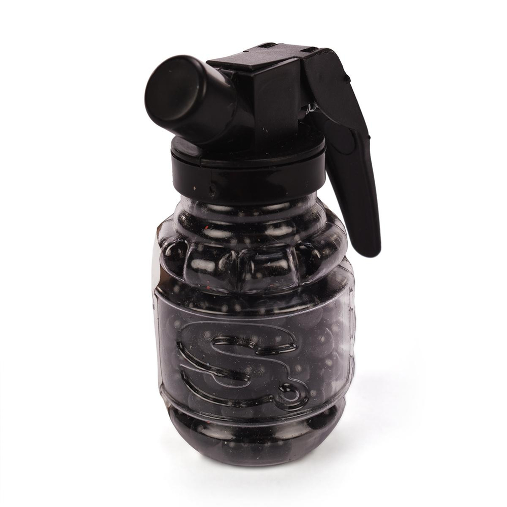 Набор пуль 200шт, банка SQZ-07