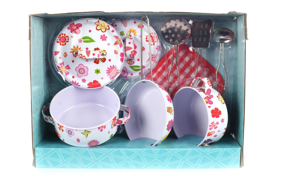 Набор посуды, коробка 988-A15