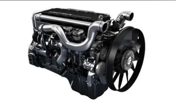 Двигатель MC13.48-50
