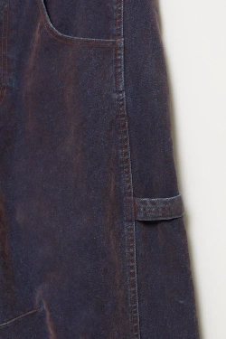 PULL&BEAR Джинсы "Stranger Things", коричневый