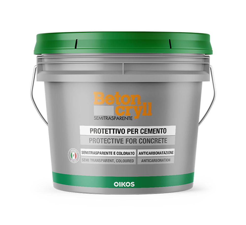 BETONCRYLL SEMITRASPARENTE