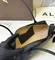 Сумка ALAIA LE TECKEL MEDIUM из натуральной кожи