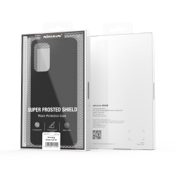 Тонкий жесткий чехол от Nillkin для Samsung Galaxy A33 5G, серия Super Frosted Shield