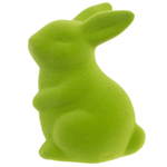 Фигурка декоративная Заяц, в ассортименте