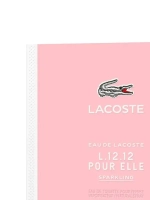 LACOSTE туалетная вода L.12.12 Sparkling pour Elle, 50 мл, 300 г