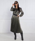 юбка lurex monogram Karl Lagerfeld - черный(226W1203)