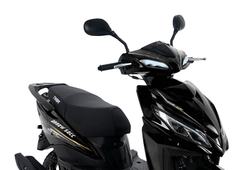 Скутер TMBK SCOOTER ARROW 50cc Black