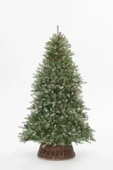 Искусственная елка Данхилл Снежная Сказка 228 см. (31HDUF575)