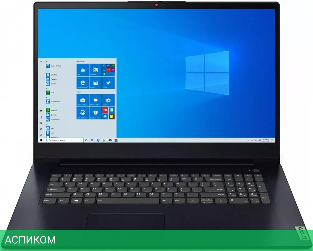 Ноутбук Lenovo IdeaPad 3 17ITL6 (82H9003PRU)
