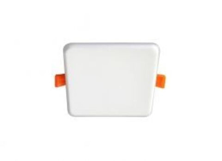 Влагозащитная встраиваемая светодиодная панель, 15Вт